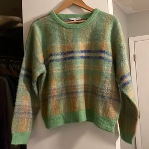 Baltic Born. Brand New. Never worn. Size small cozy warm sweater.